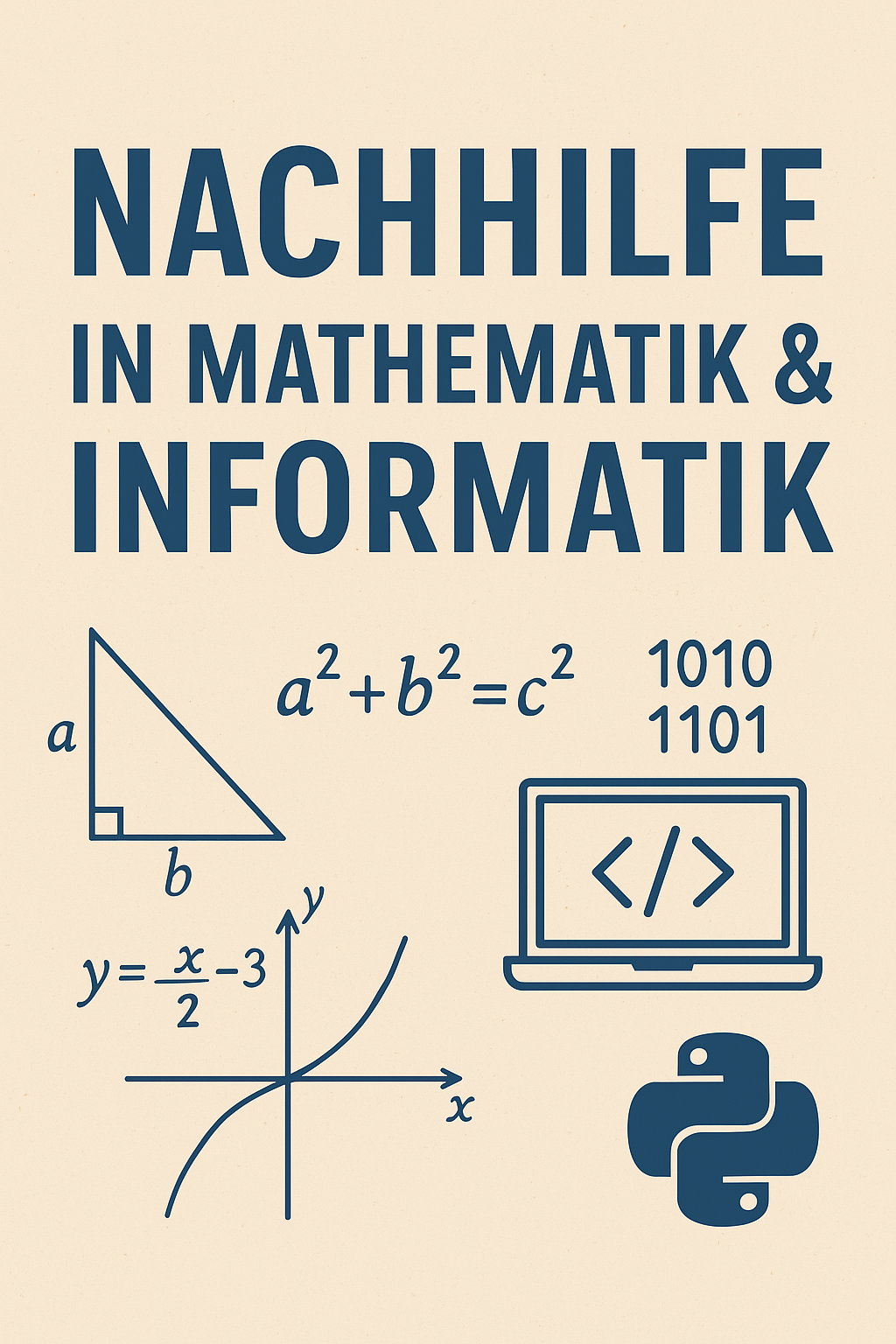 Mathe und Informatik Nachhilfe in Limburg